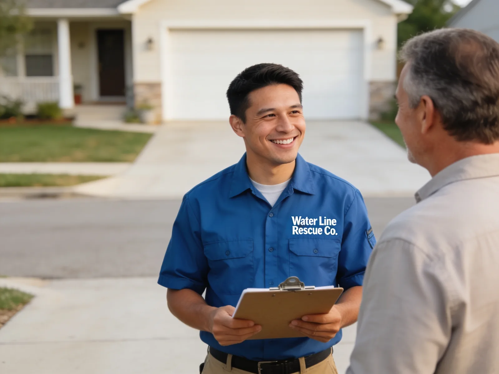 Water Line Repair Tioga, TX FAQs